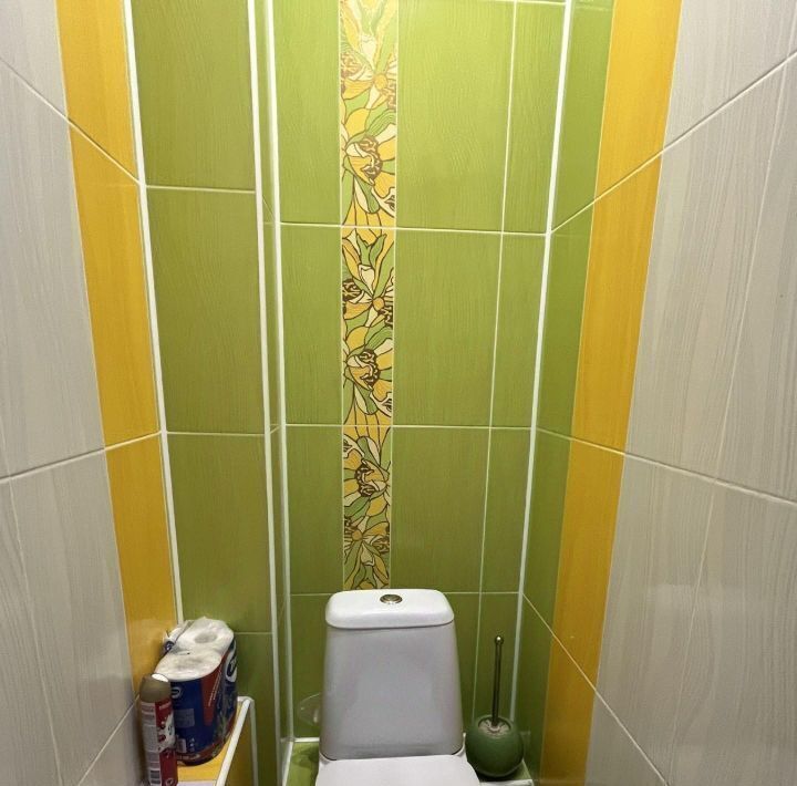 квартира г Саратов р-н Кировский Солнечный 2 ул им Батавина П.Ф. 13 фото 8