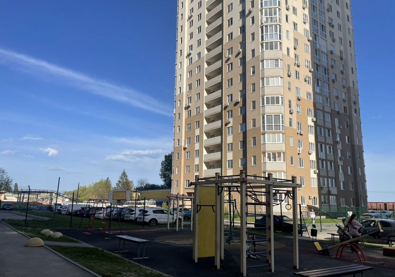 квартира г Саратов р-н Заводской 4-й пр. имени Н. Г. Чернышевского, 6Г фото 14