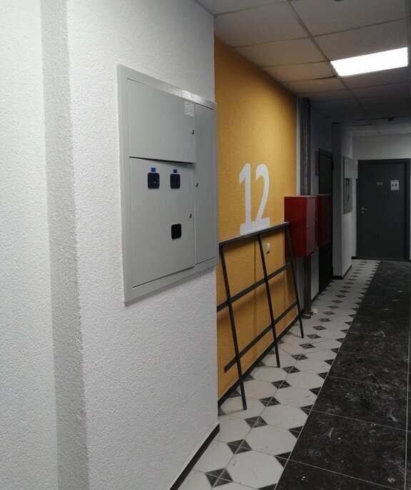 квартира г Пенза р-н Железнодорожный ул Измайлова 41б фото 23