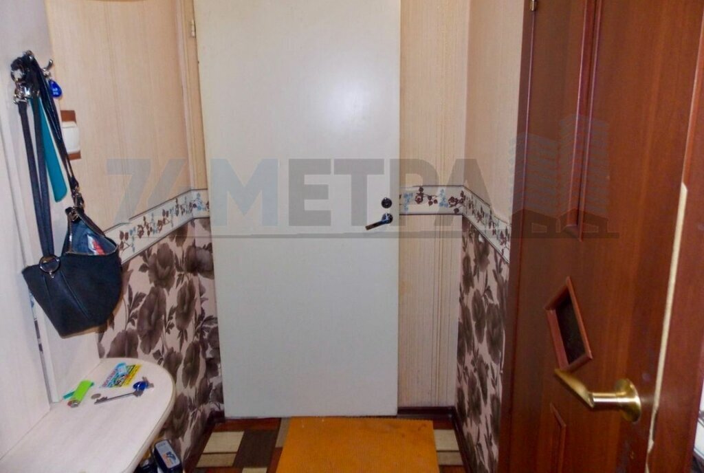 квартира г Челябинск р-н Тракторозаводский ул Шуменская 47 фото 19