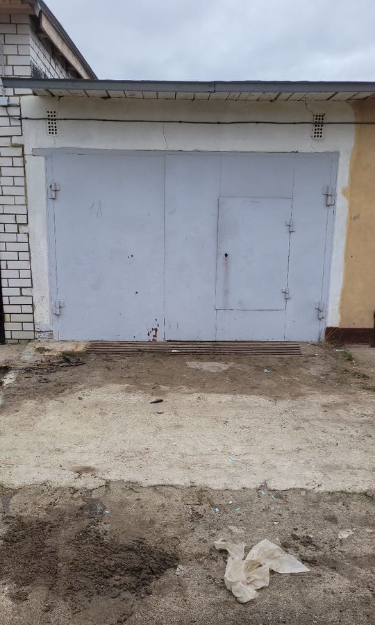 гараж г Саров фото 1