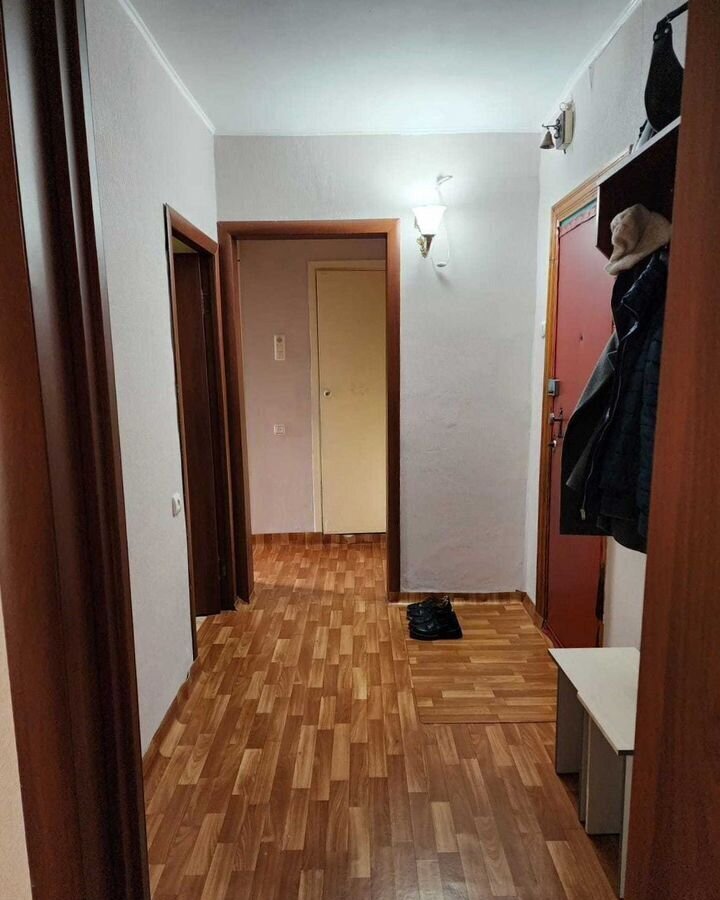 квартира г Красноярск р-н Советский ул Сергея Лазо 34 фото 21