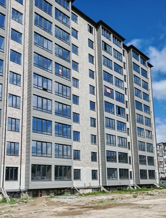 квартира г Нальчик Вектор жилой комплекс фото 1