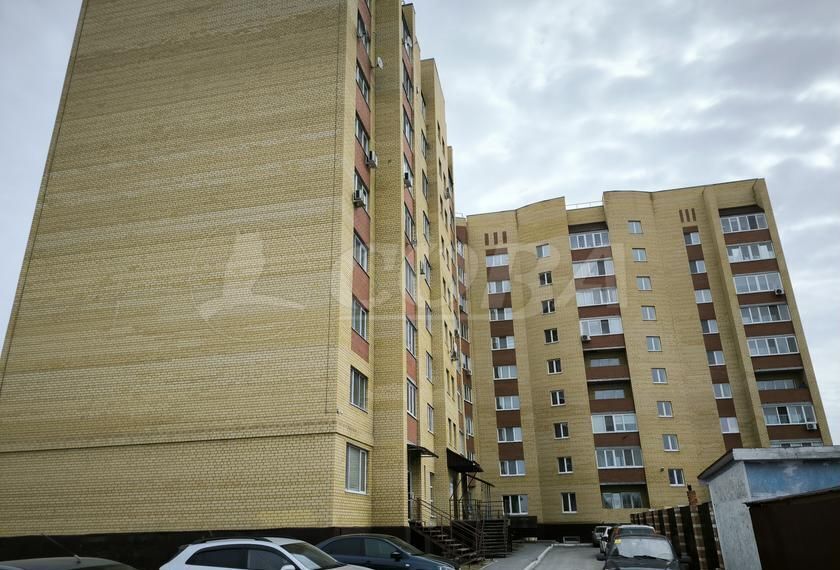 квартира г Тюмень р-н Калининский ул Куйбышева 25 фото 10