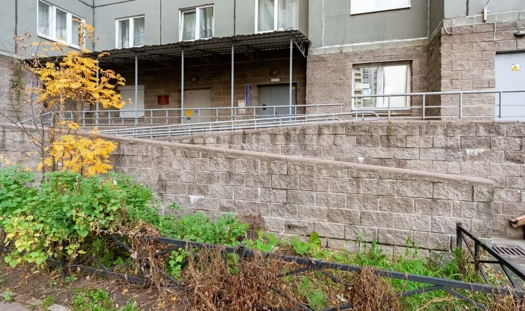 квартира г Санкт-Петербург метро Автово пр-кт Ленинский 55к/2 округ Южно-Приморский фото 23