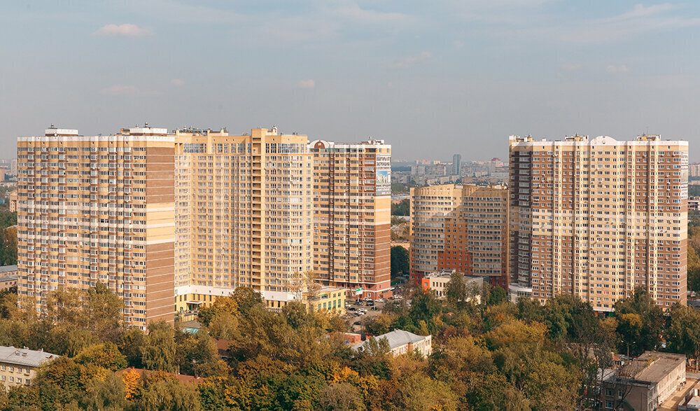 квартира г Королев ул Пионерская 13к/3 Медведково фото 1