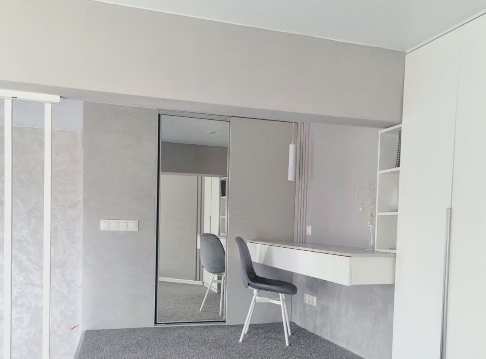 квартира г Иркутск р-н Ленинский Ново-Ленино 2 1-й Ленинский квартал тер. фото 3