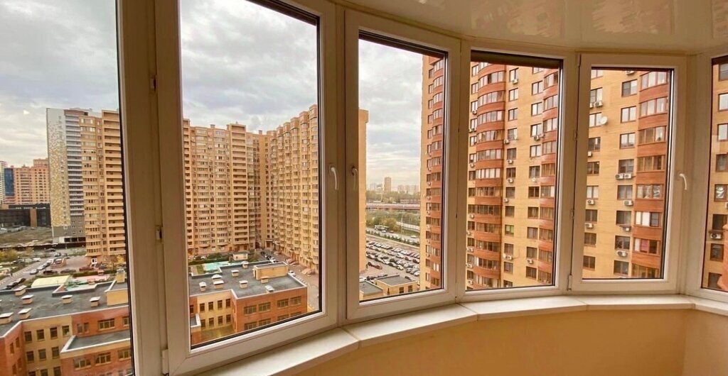 квартира г Реутов Южный Реутов ул Октября 42 Никольское фото 7