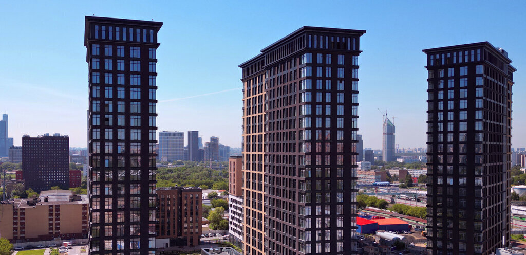 квартира г Москва метро Хорошёвская САО Хорошевский ЖК Зорге 9 9ак/6 фото 7