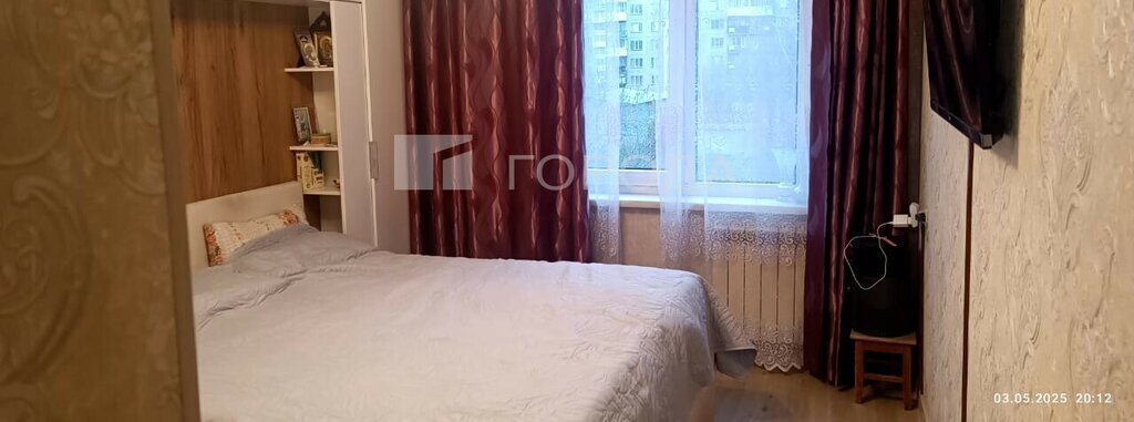 квартира г Новосибирск р-н Ленинский ул Невельского 55 Площадь Маркса фото 5