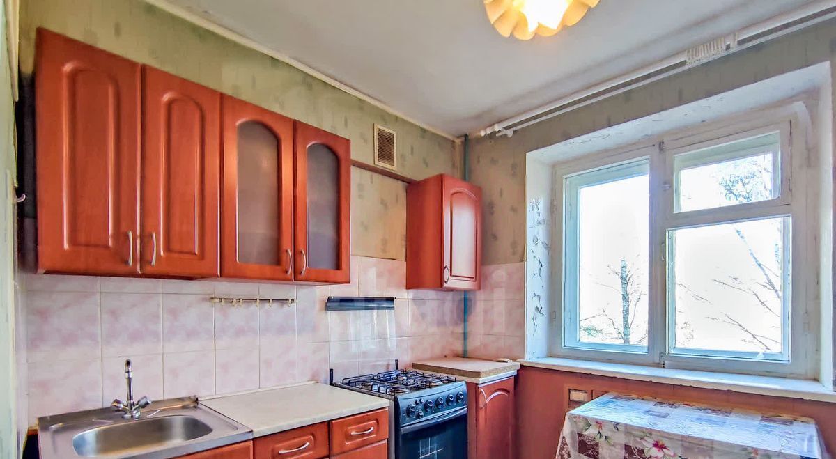 квартира г Череповец р-н Заягорбский ул Краснодонцев 64 фото 1