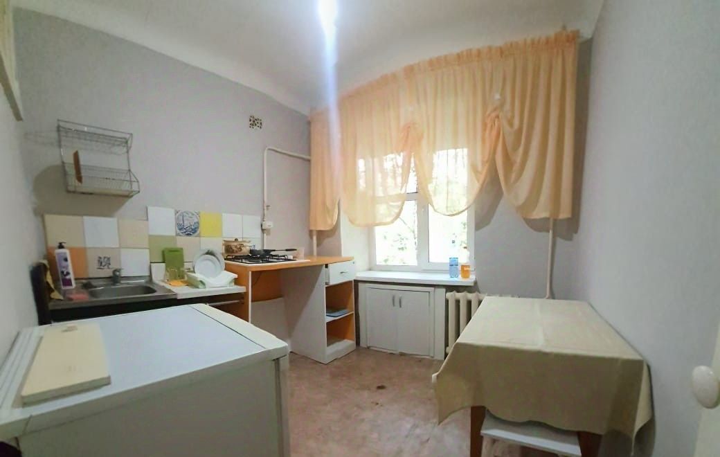 квартира г Омск р-н Центральный пр-кт Карла Маркса 31 фото 1