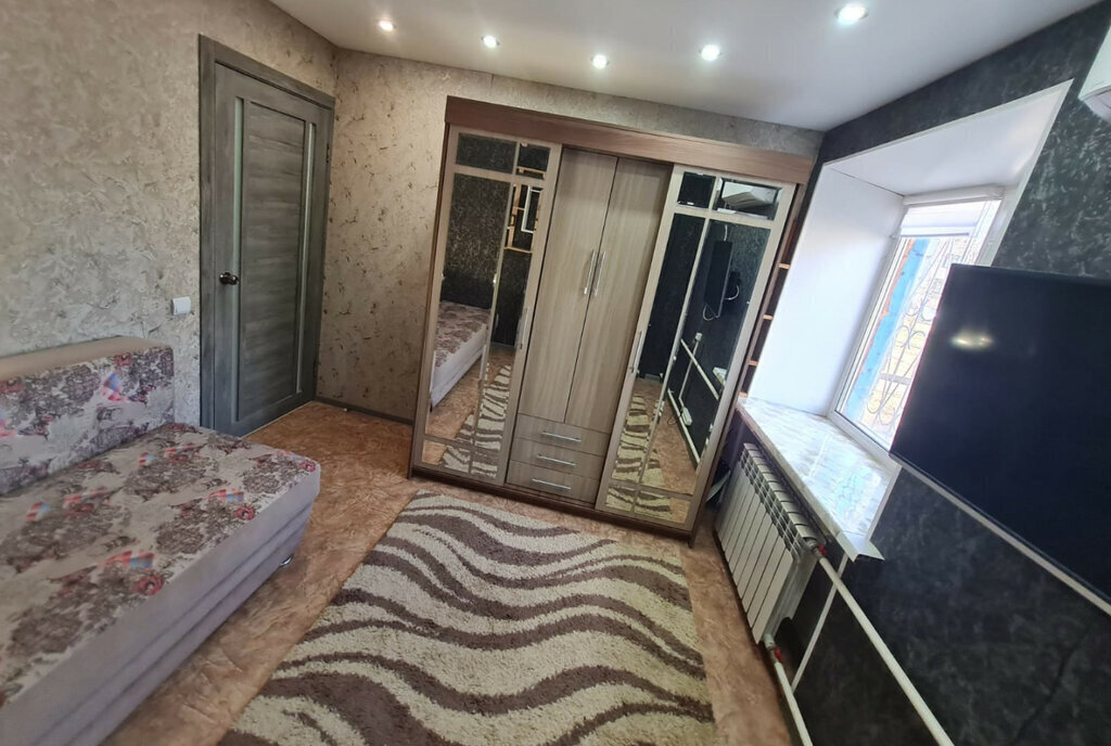 квартира г Комсомольск-на-Амуре ул Ленинградская 30к/2 фото 2