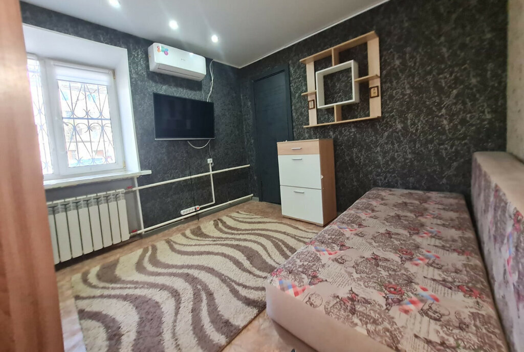 квартира г Комсомольск-на-Амуре ул Ленинградская 30к/2 фото 7