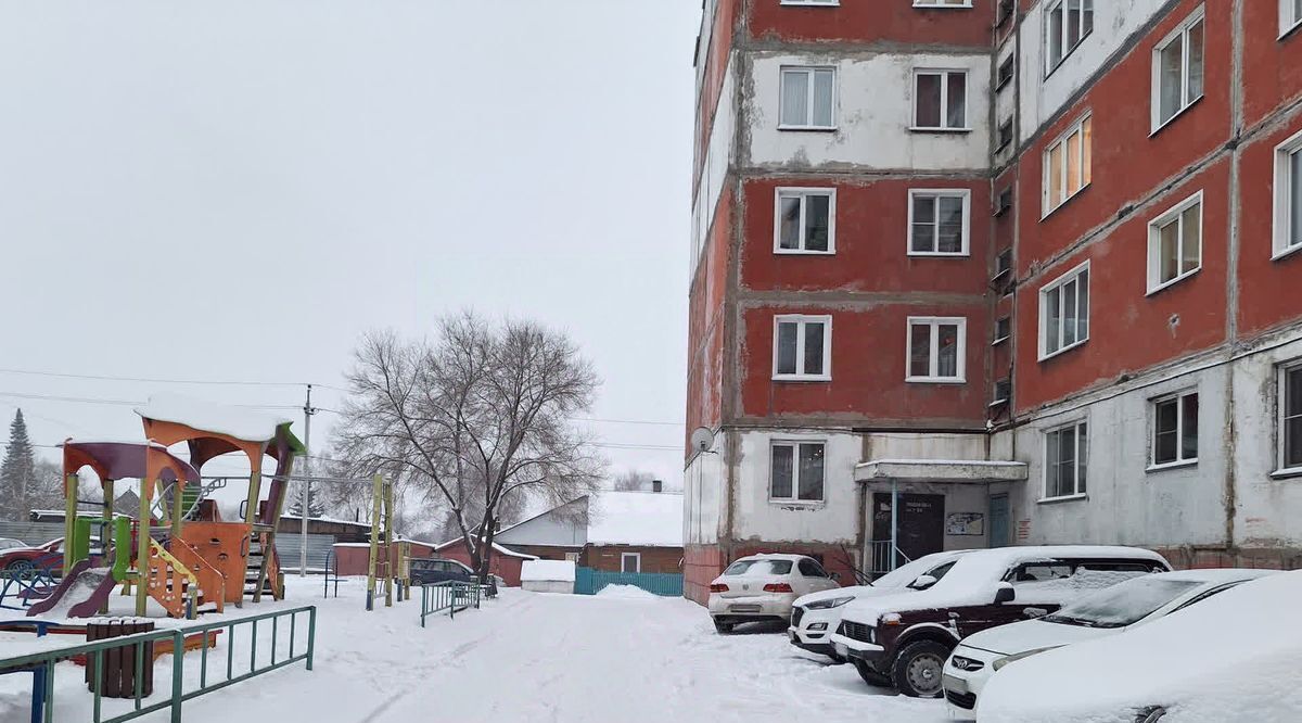 квартира г Полысаево ул Техническая 15 Ленинск-Кузнецкий муниципальный округ фото 38
