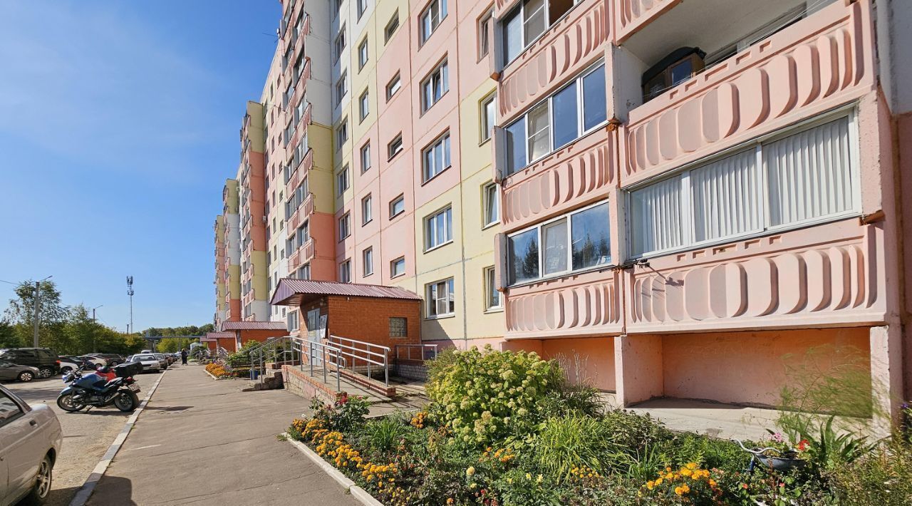 квартира г Киров р-н Первомайский Красный Химик ул Красный Химик 1к/2 фото 29