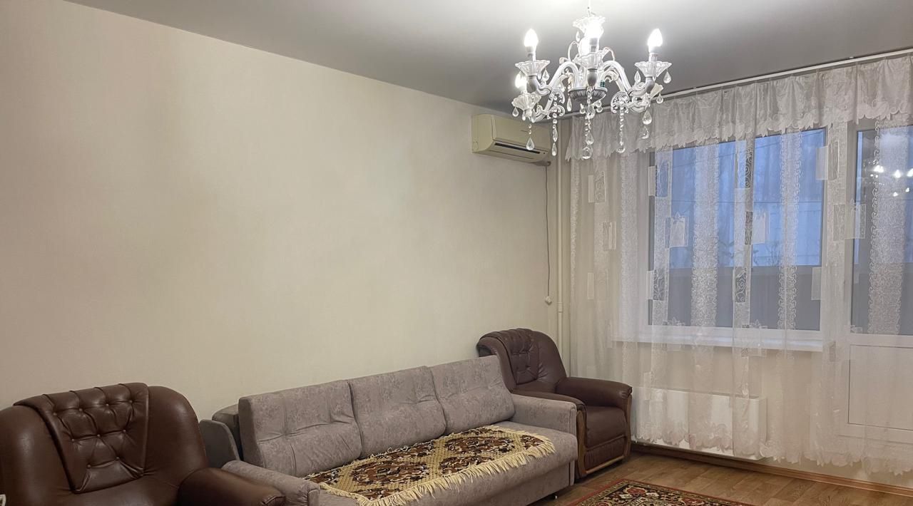 квартира г Волгоград р-н Дзержинский ул Космонавтов 47/1 фото 11