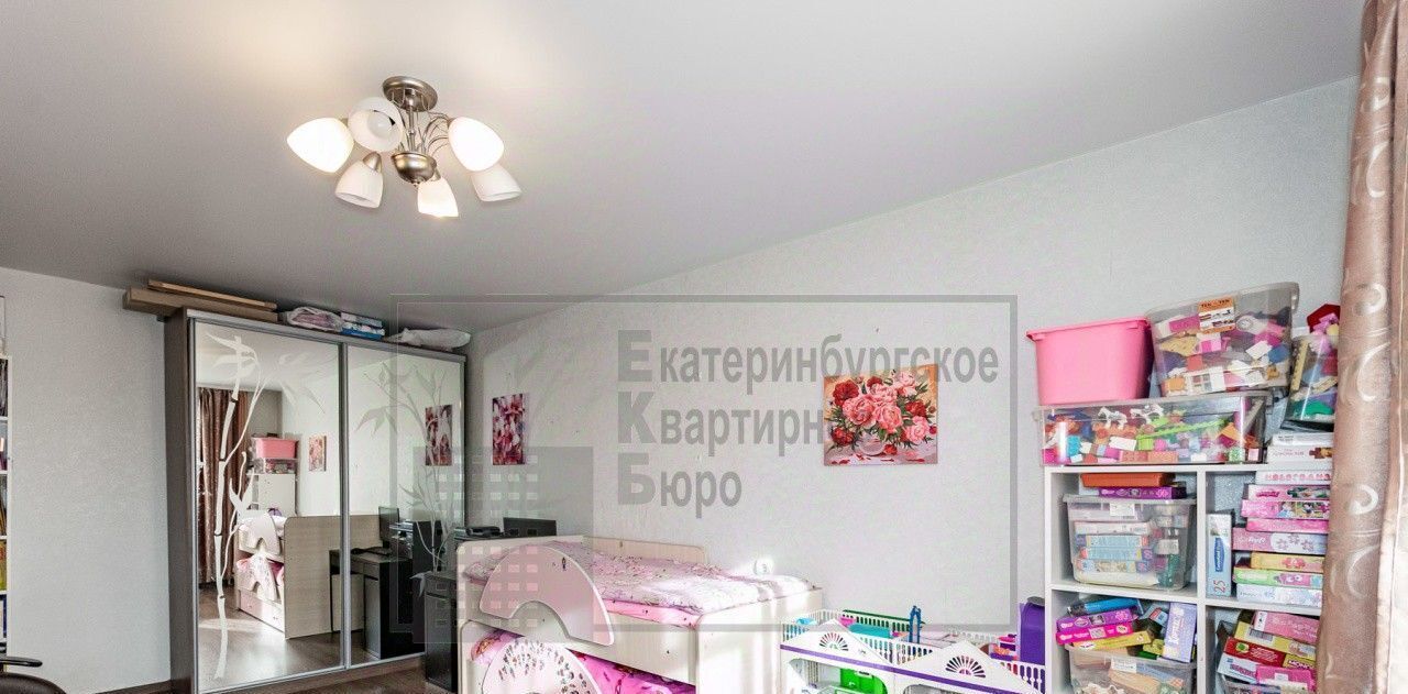 квартира г Екатеринбург Уральская ул Техническая 26 фото 9