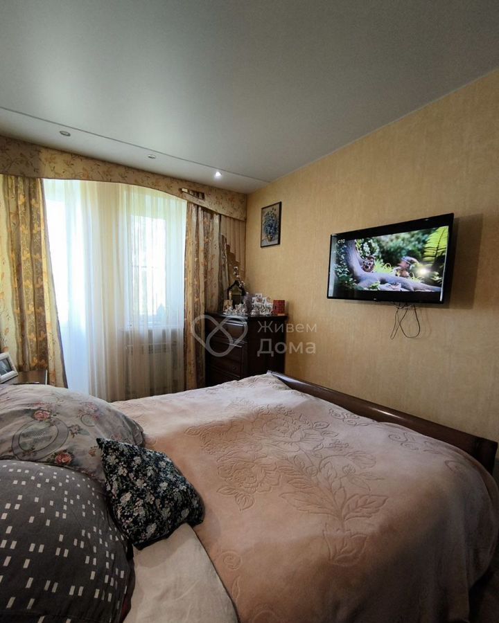 квартира г Волгоград р-н Краснооктябрьский пр-кт им. В.И. Ленина 139 фото 12