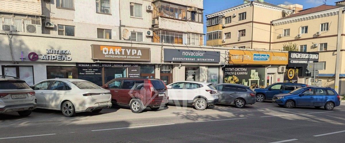 торговое помещение г Новороссийск р-н Центральный ул Энгельса 66 фото 18