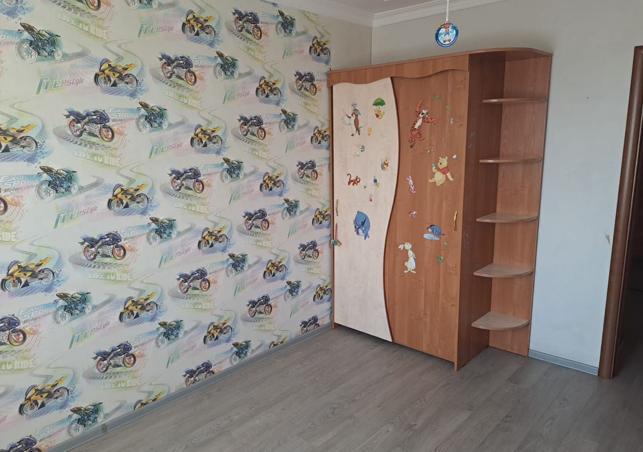 квартира г Бийск АБ район ул Александра Радищева 1/2 фото 7