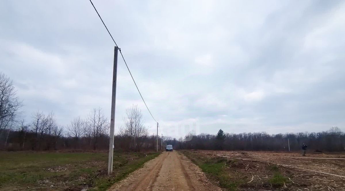 земля р-н Туапсинский г Туапсе снт Надежда фото 4