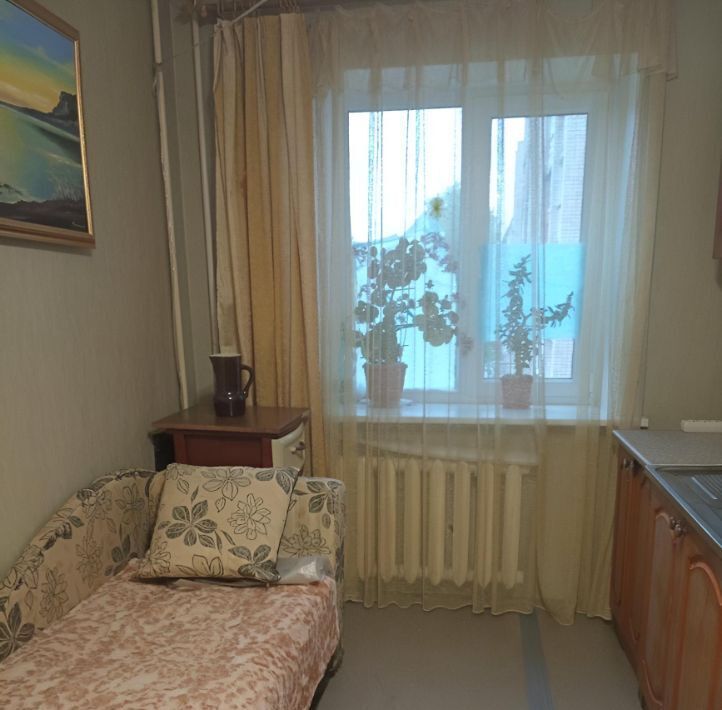 квартира г Тамбов р-н Октябрьский ул Красносельская 5а фото 4