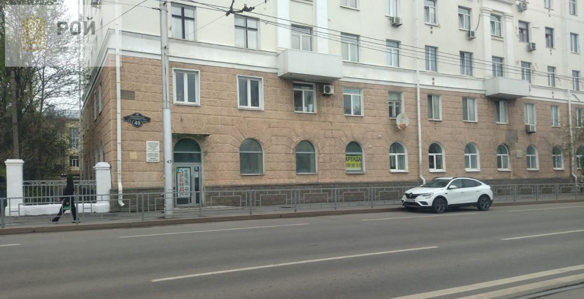 офис г Уфа р-н Советский ул Революционная 49 фото 2