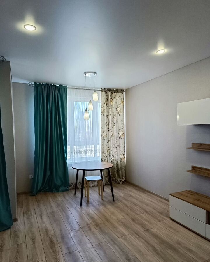 квартира г Уфа р-н Ленинский пр-кт Дружбы народов 61/1 микрорайон Novaland фото 1
