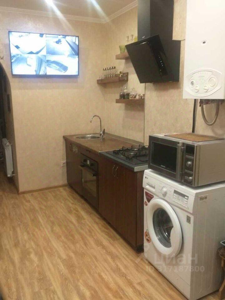 квартира р-н Анапский г Анапа ул Краснодарская 66в фото 8