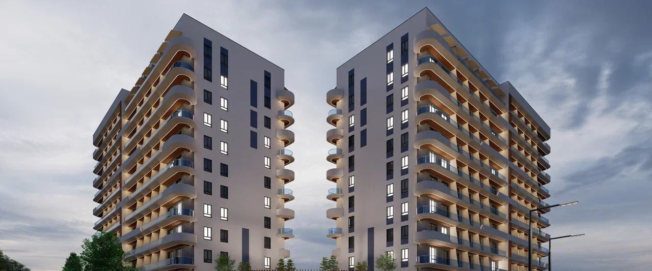 квартира г Евпатория пгт Заозерное ул Аллея Дружбы 20 фото 1