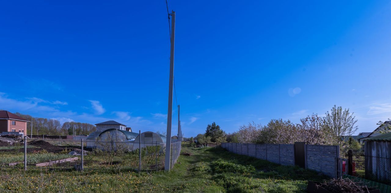 земля г Саранск с Куликовка ул Сосновая 88 фото 7