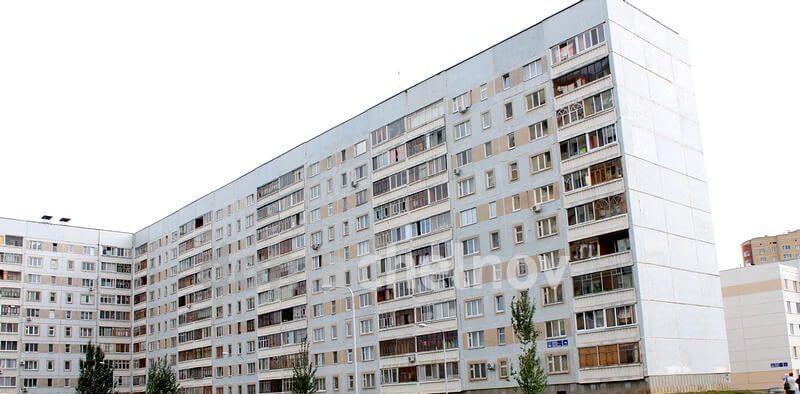 квартира г Набережные Челны р-н Центральный 58-й комплекс 23/3 фото 1