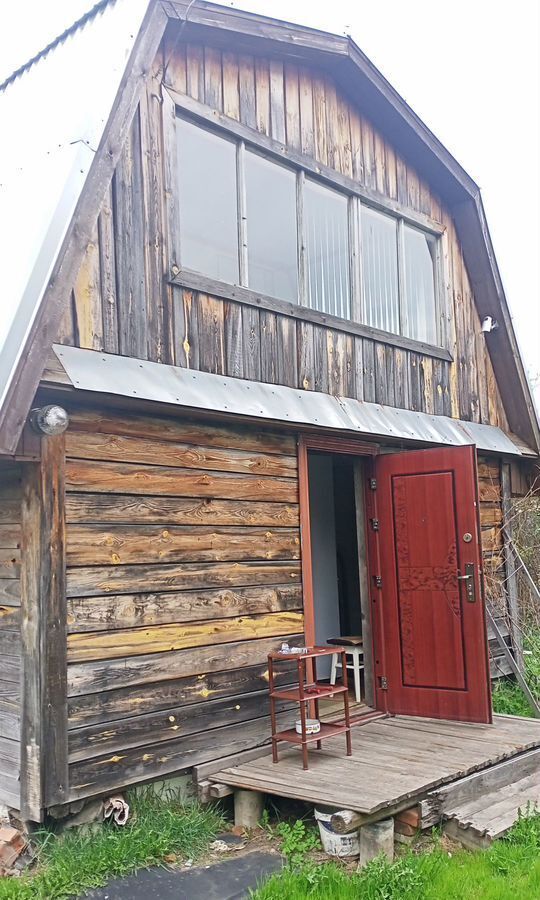 дом р-н Городецкий г Заволжье снт Юбилейный фото 1