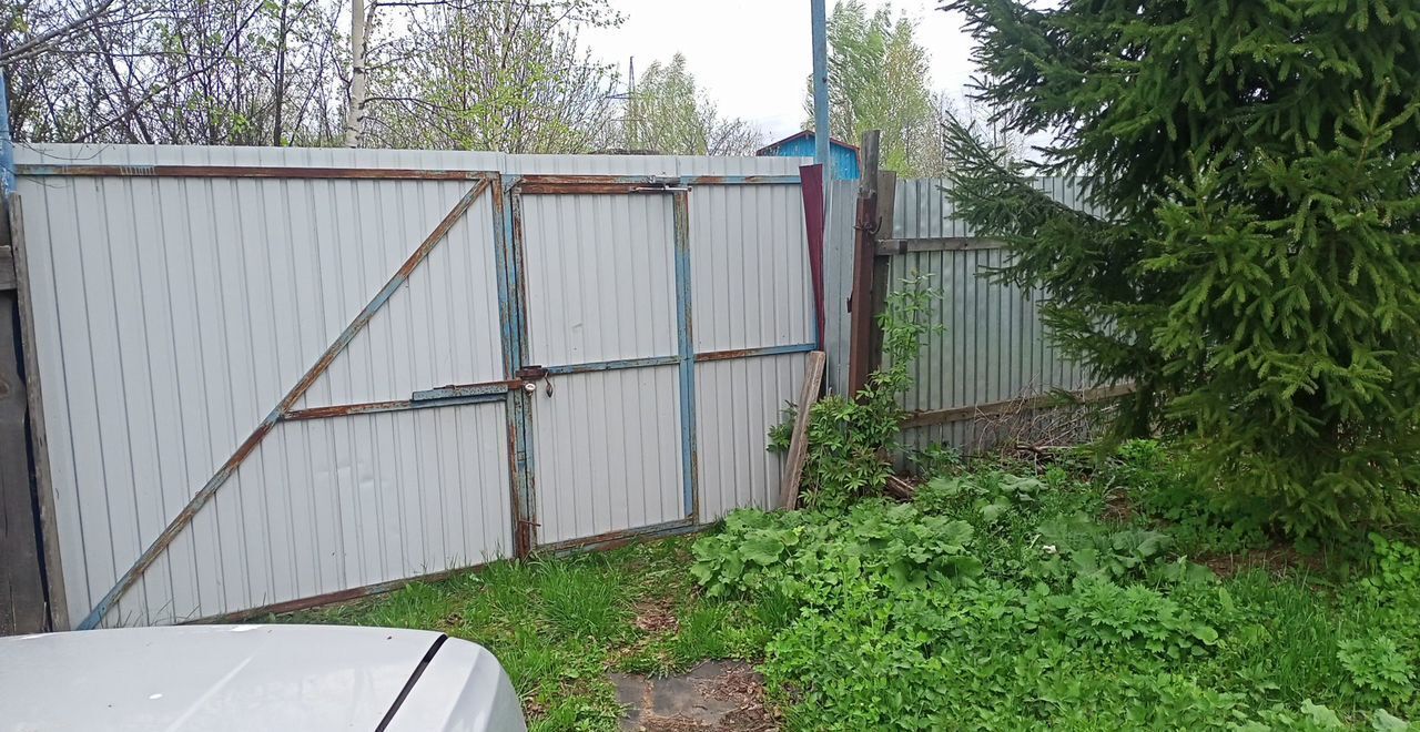 дом р-н Городецкий г Заволжье снт Юбилейный фото 21