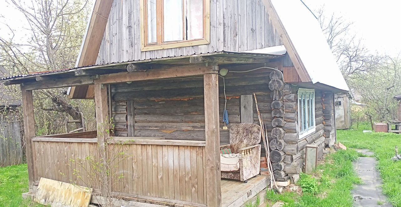 дом р-н Городецкий г Заволжье снт Юбилейный фото 22