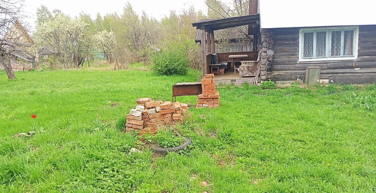 дом р-н Городецкий г Заволжье снт Юбилейный фото 29
