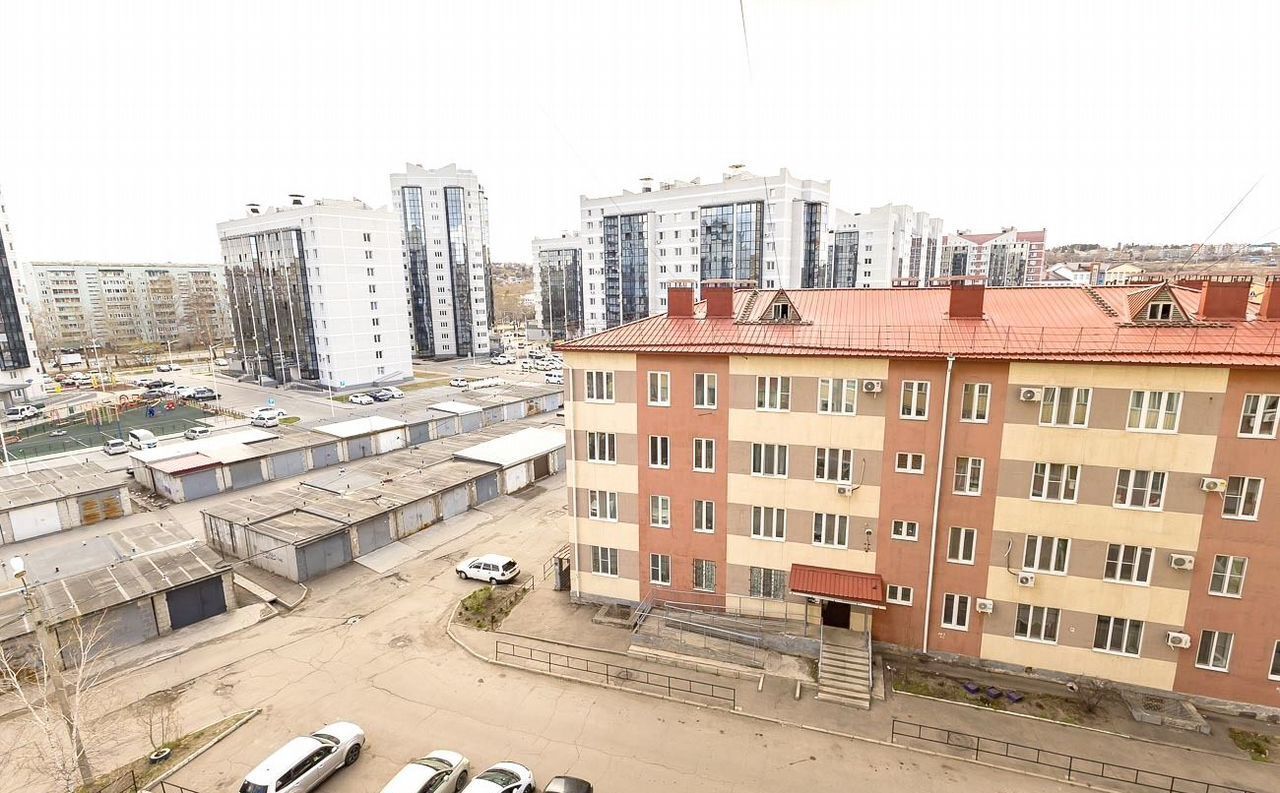 квартира г Благовещенск ул Василенко 14/2 фото 11