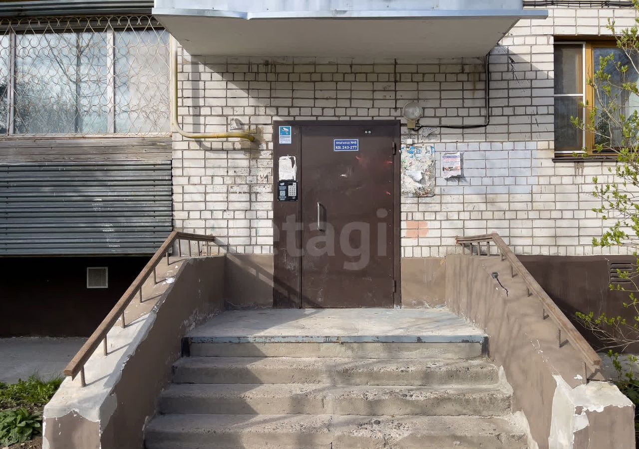квартира г Вологда Верхний посад ул Октябрьская 27 фото 26