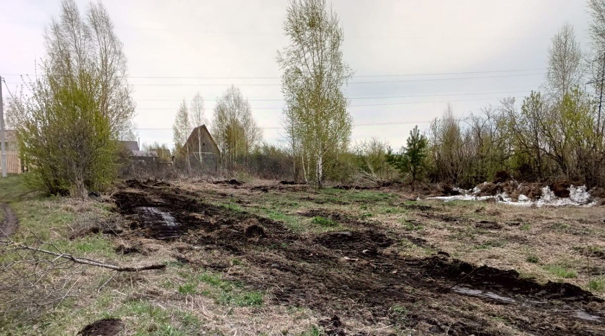 земля г Новосибирск р-н Калининский Заельцовская Сибиряк-2 СТ фото 6