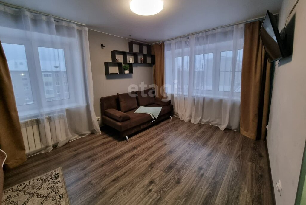 квартира г Муром ул Куйбышева 30 фото 3