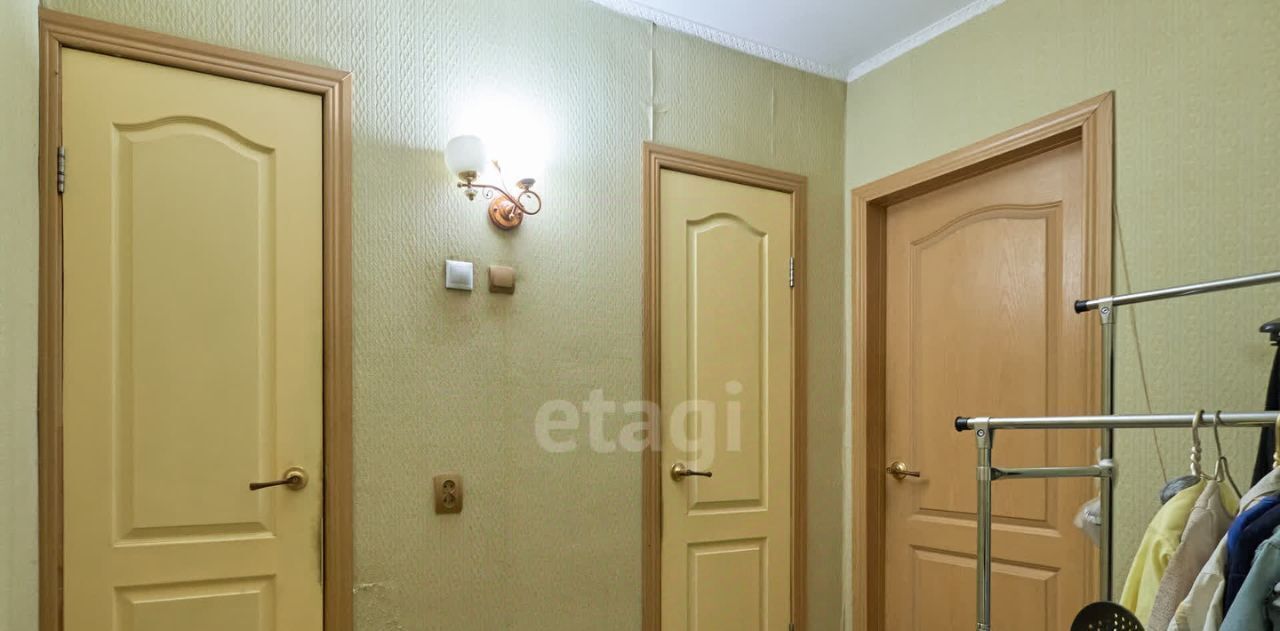 квартира г Томск р-н Октябрьский ул Суворова 15 фото 16