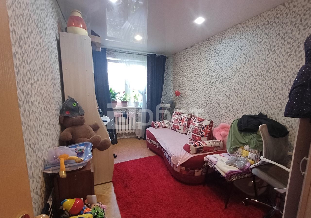 квартира г Кострома р-н Центральный ул Димитрова 31 фото 6