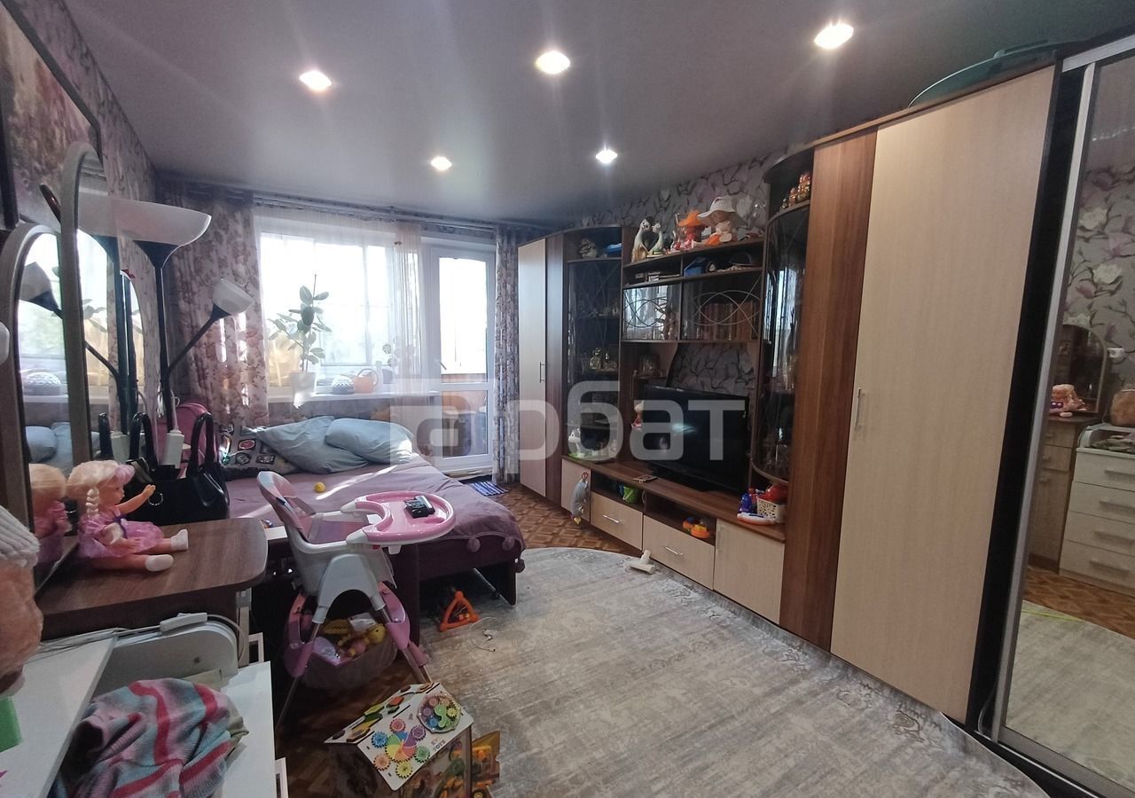 квартира г Кострома р-н Центральный ул Димитрова 31 фото 5