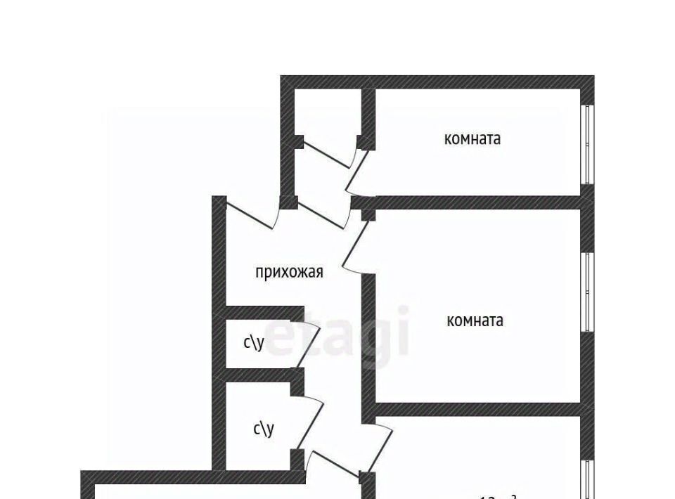 квартира г Горячий Ключ ул Ленина 238б фото 2
