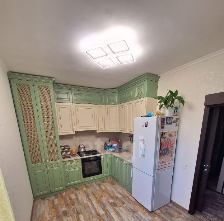 квартира г Горячий Ключ ул Заводская 48 фото 3