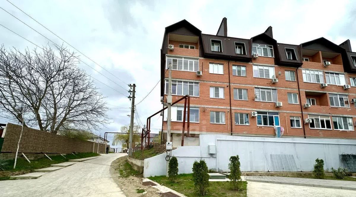 квартира г Горячий Ключ ул 8 Марта 19а фото 4