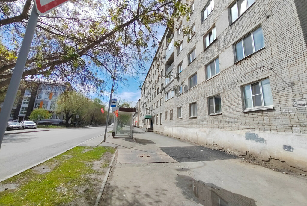 квартира г Курган ул Станционная 31 фото 1