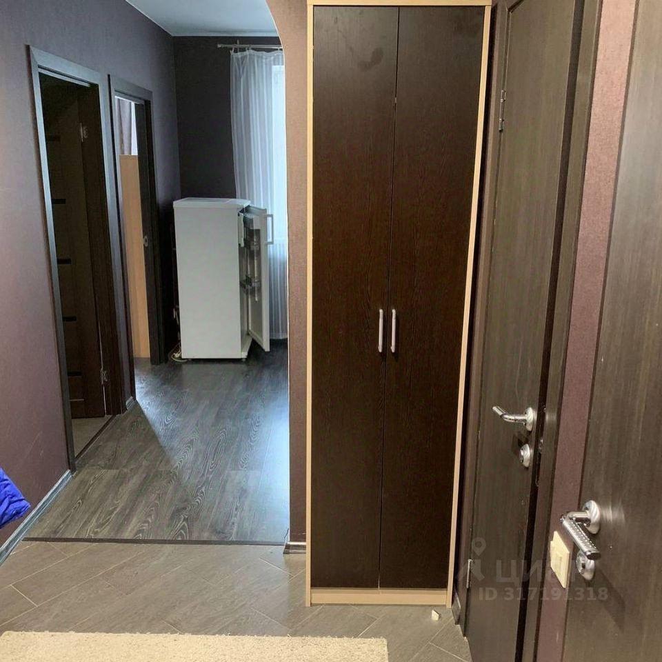 квартира г Краснодар р-н Прикубанский Ulitsa Yevgenii Zhigulenko, 13 корпус 1, Krasnodar, Krasnodarskiy kray, Russia, 350087 фото 4