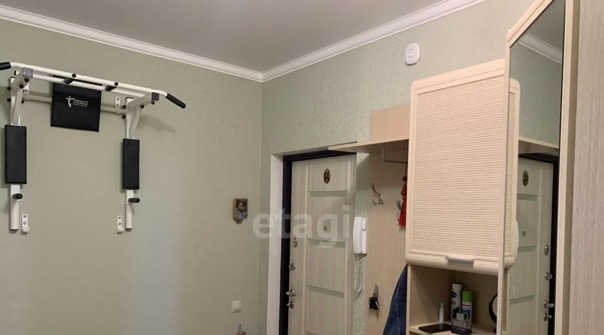 квартира г Горячий Ключ ул Бабушкина 36 фото 24